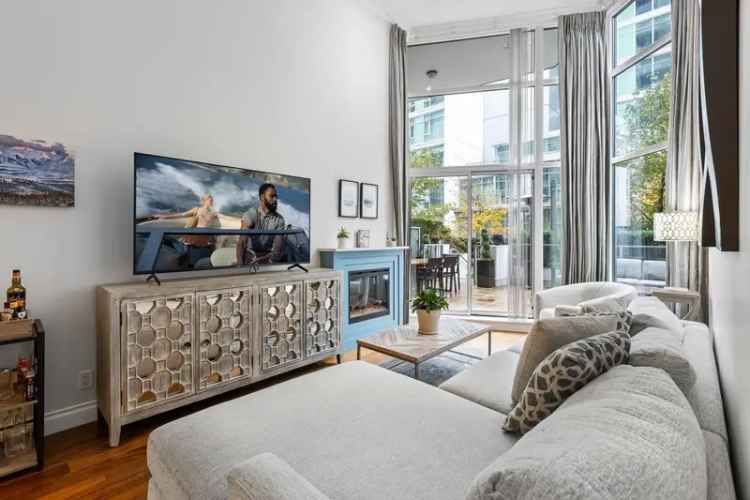 Lower Lonsdale Condo for Sale 2 Bed Den