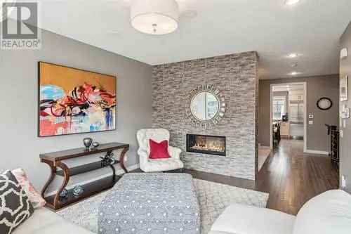 Luxury West Hillhurst Home 2 Primary Suites 3rd Floor Basement