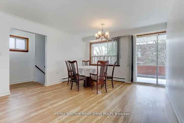 House For Sale in 115, Tenth Street, Toronto, Ontario