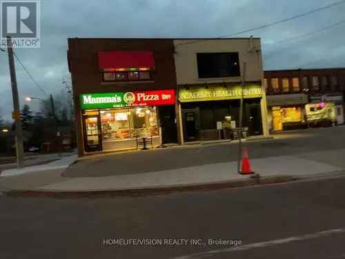 Commercial For Sale In Islington City Centre West, Toronto, Ontario