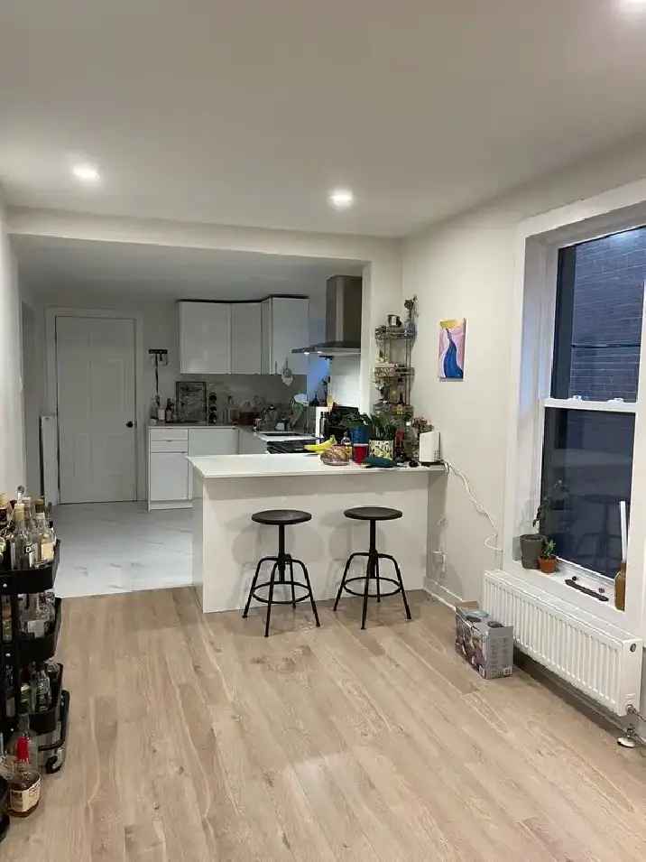 3 Bedroom Apartment in Hintonburg