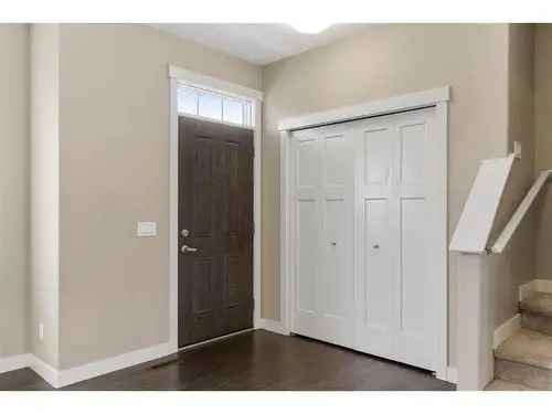 Townhouse For Sale In Evanston, Calgary, Alberta