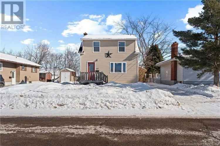 Cute Home with Elegant Finishes in Moncton