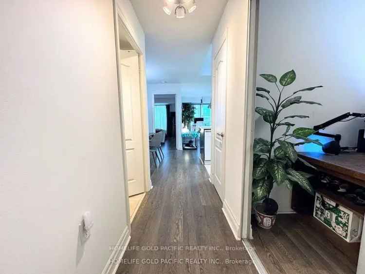 Condo For Rent in 21, Hillcrest Avenue, Toronto, Ontario