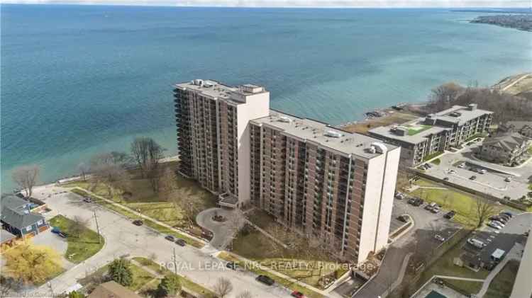 Condo For Sale in 500, Green Road, Hamilton, Ontario