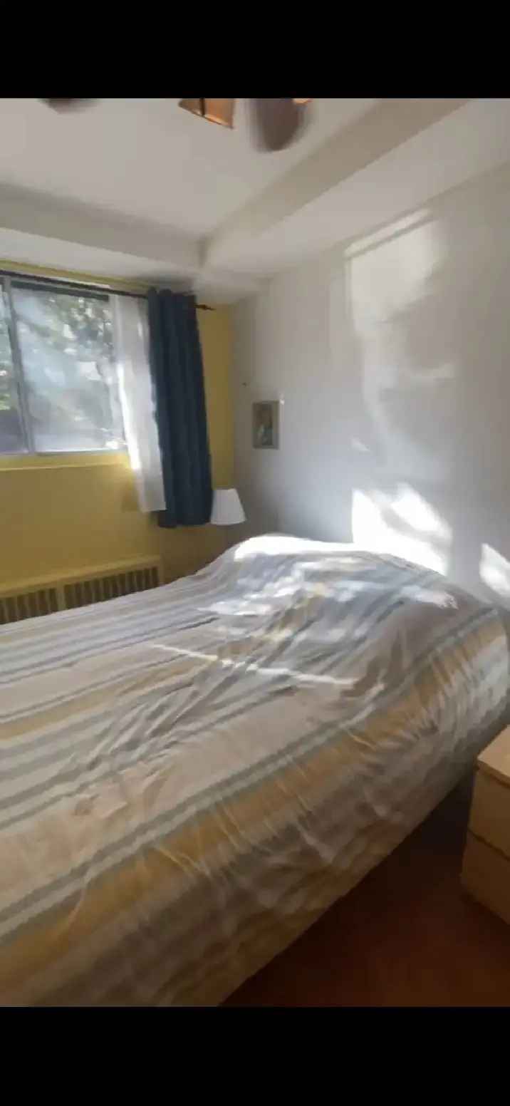 Furnished Studio Near Beaubien Metro All Inclusive