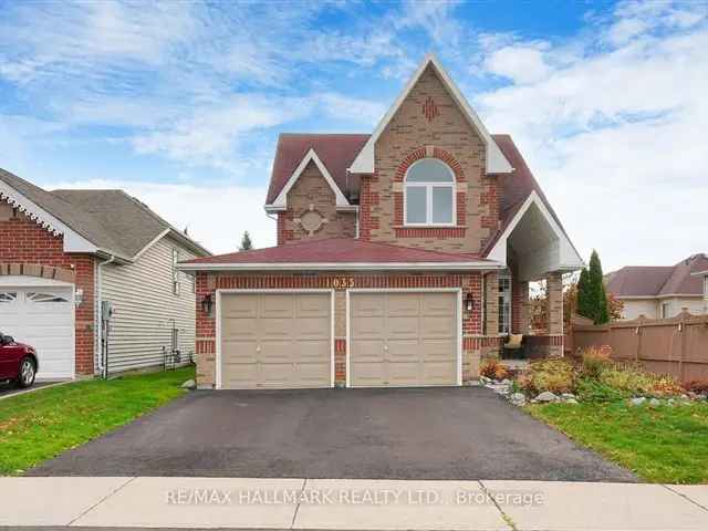 Spacious North Oshawa Home Near Amenities