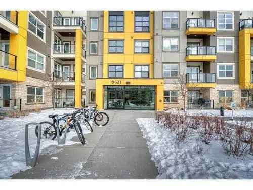 Condo for Sale in Seton Calgary with High-End Finishes and Green Space Access