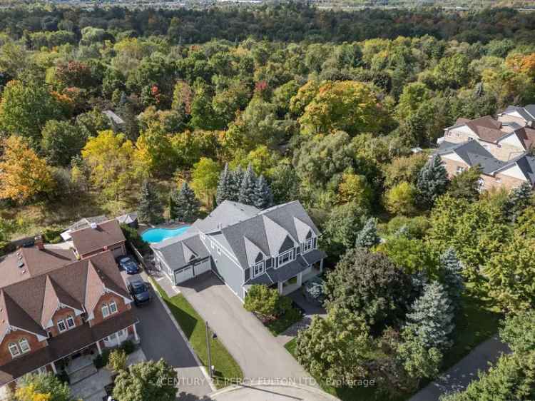 Luxury Home with Heated Pool and Finished Basement