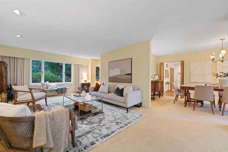 4 Bedroom Family Home in Ambleside West Vancouver