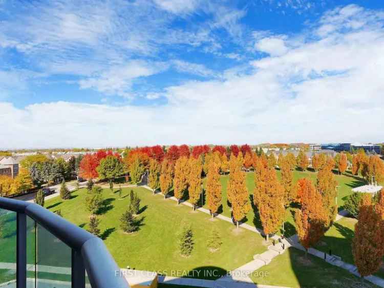 Condo For Sale in Markham, Ontario