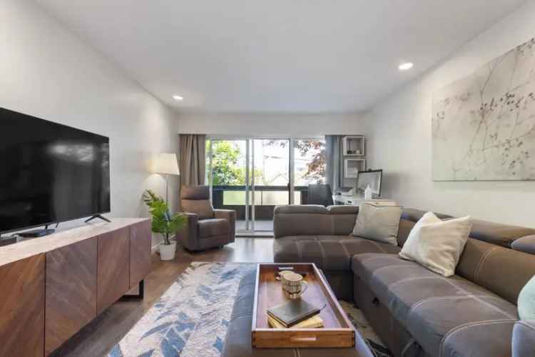 Kitsilano Condo for Sale Near Kits Beach