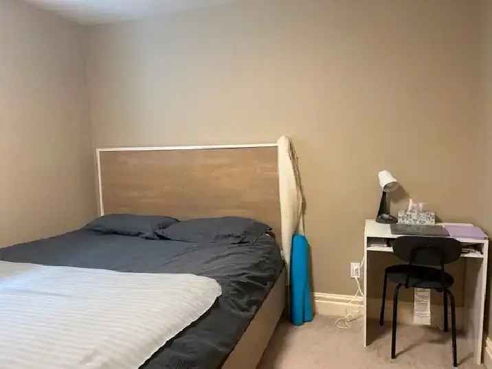 Cozy Basement Room for Rent Near Downtown