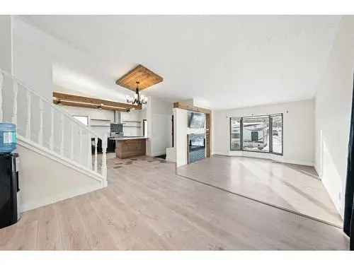 House For Sale In Beddington Heights, Calgary, Alberta