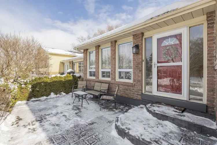 3-Bedroom Freehold Home in Newmarket - Tasteful Renovations & Large Lot