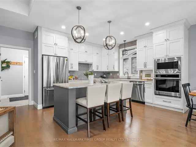 Luxury 4-Bedroom Home in Trenton West End