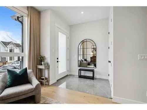 Luxury Custom Home for Sale in Calgary
