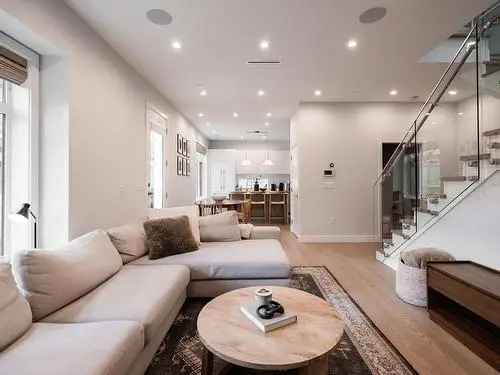 Duplex For Sale In Dunbar Vancouver British Columbia