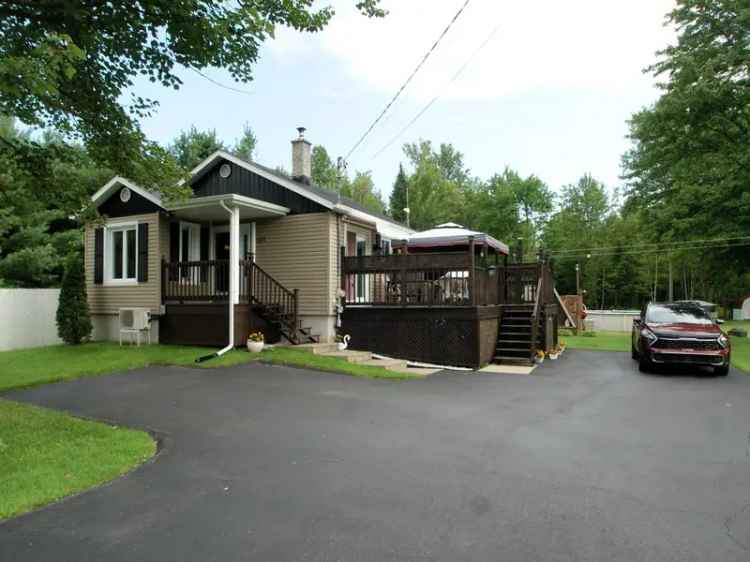 Bungalow for sale, 522, 5e Rang, Drummondville - Proprio Direct