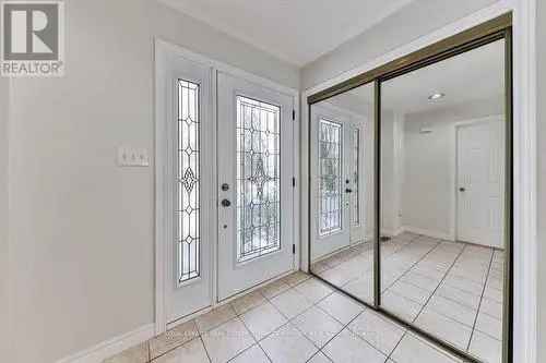 House For Sale In Lakeview, Mississauga, Ontario