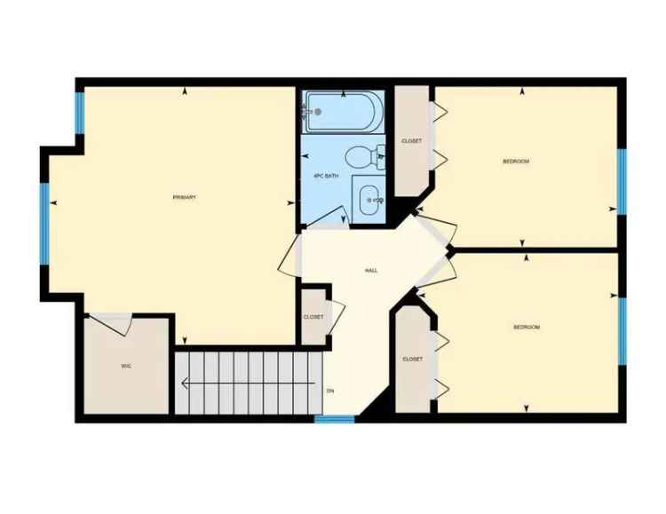 4 Bed 25 Bath Home in Timberlea Great for First Time Home Buyers
