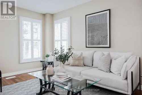4 Bedroom House For Sale In Mississauga Family Home