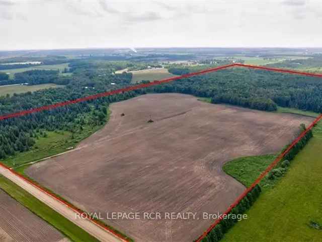 Land For Sale in Southgate, Ontario