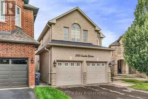 House For Sale In Hurontario, Mississauga (Hurontario), Ontario