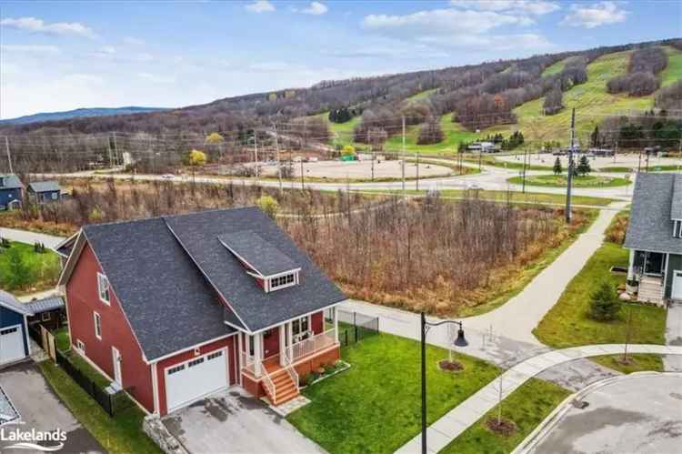 House For Sale in The Blue Mountains, Ontario