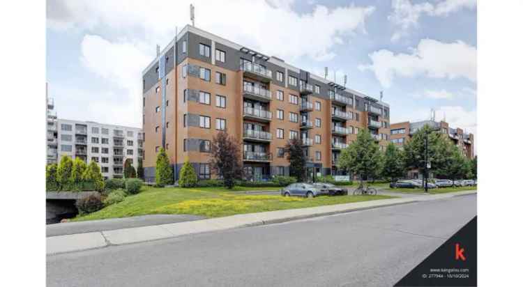 Stylish 1-Bedroom Apartment Near Quartier Dix30