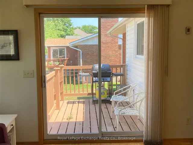 House For Sale in Kincardine, Ontario