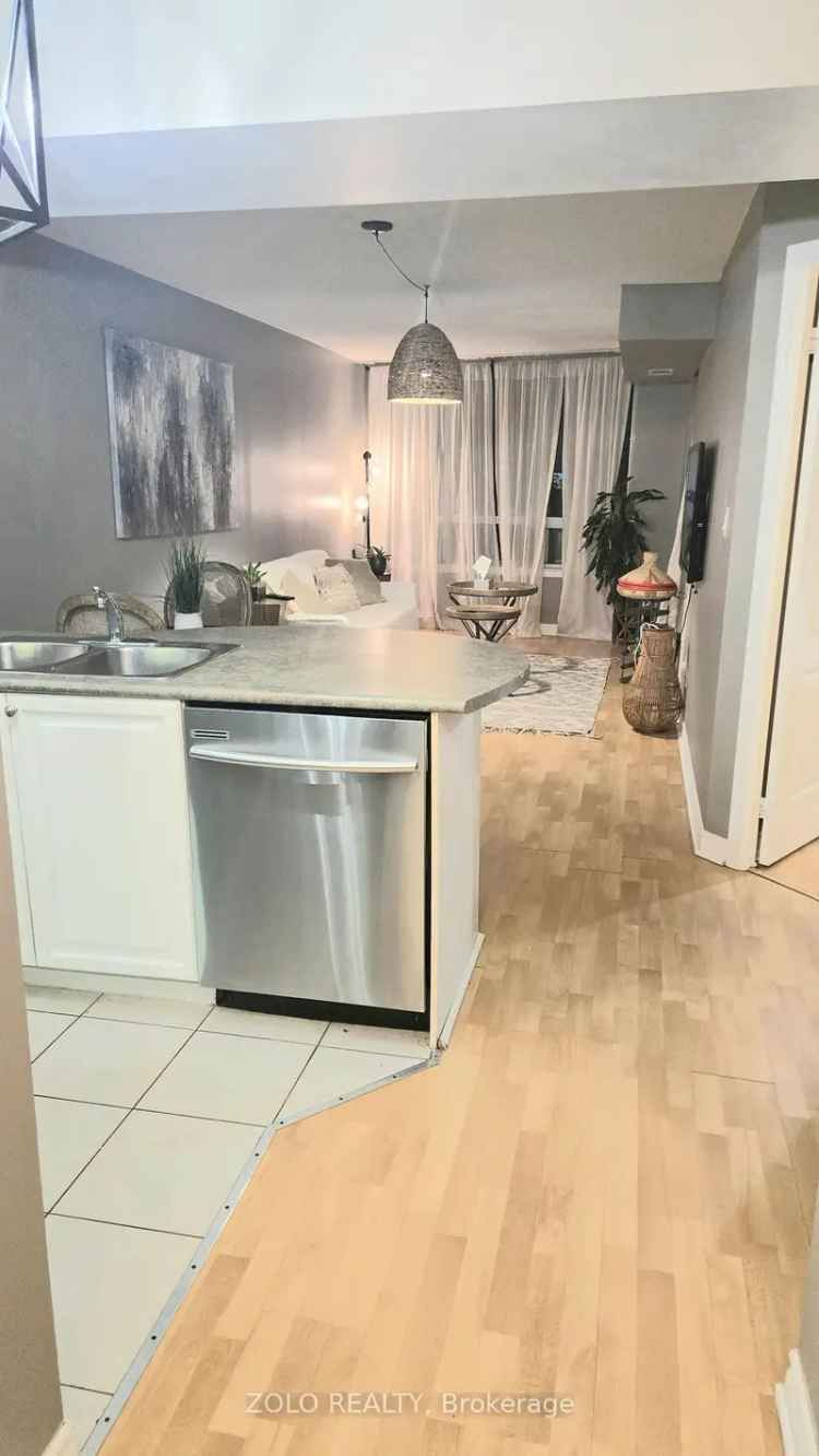 Condo For Rent in Toronto, Ontario