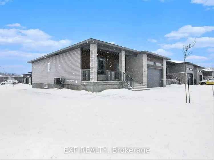 Sapphire Model Home 3 Bed 25 Bath Open Concept Modern Design