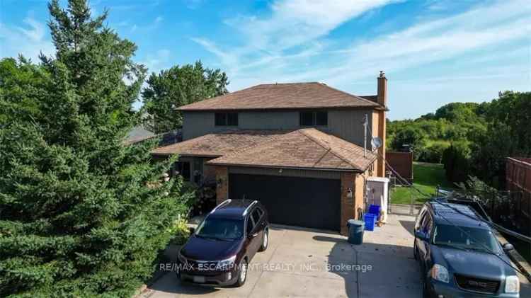 House For Sale in Hamilton, Ontario