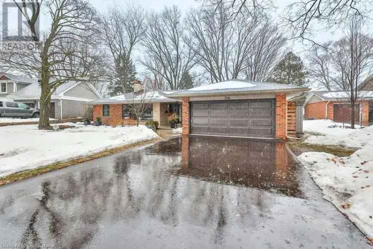 Buy Bungalow in Tranquil Park-Like Setting