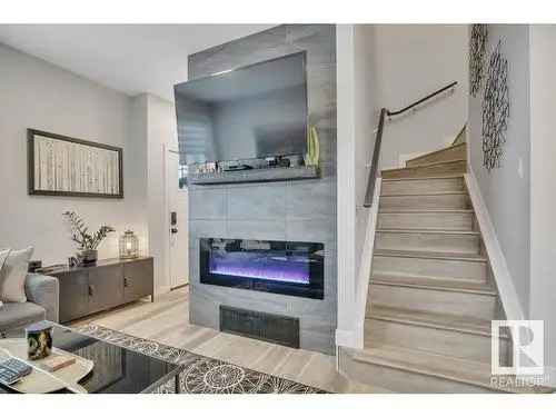 Duplex For Sale In Alberta Avenue Edmonton