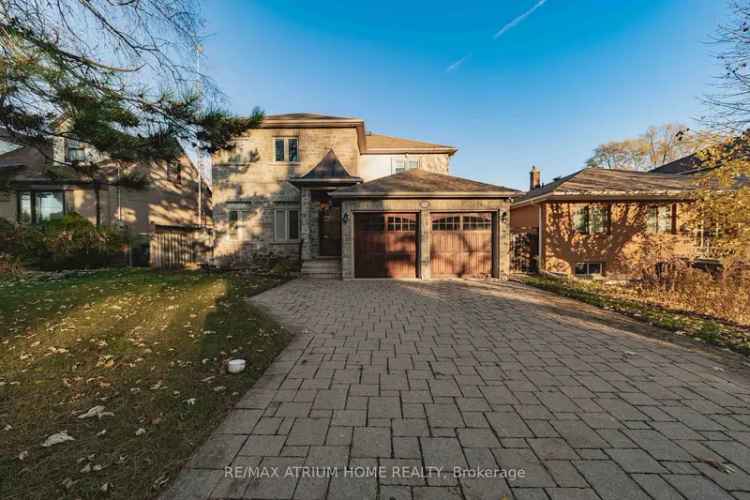 House For Sale in Toronto, Ontario