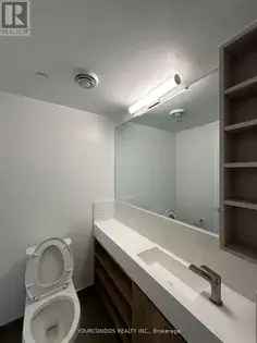 1 Bedroom Condo 93m² Toronto Downtown 2 Ensuites Modern Amenities