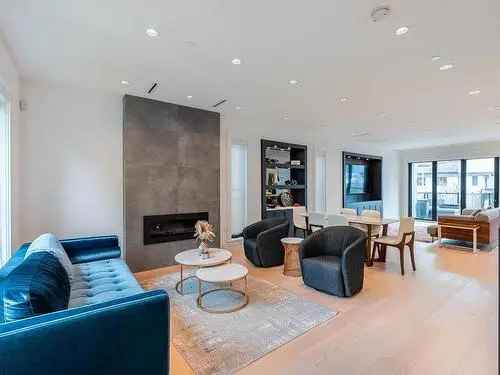 Modern Farmhouse Main St Vancouver Family Home