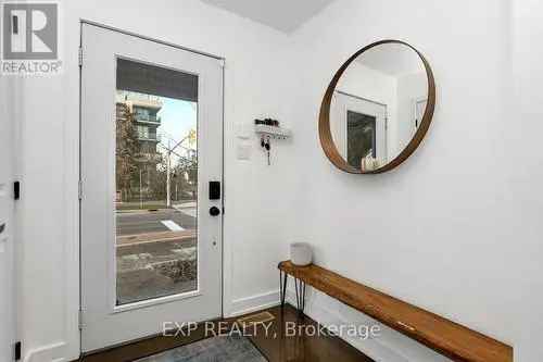 House For Sale In Westboro, Ottawa, Ontario