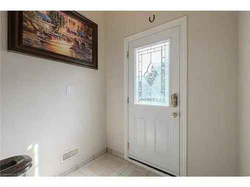 House For Sale In Echo Place, Brantford, Ontario