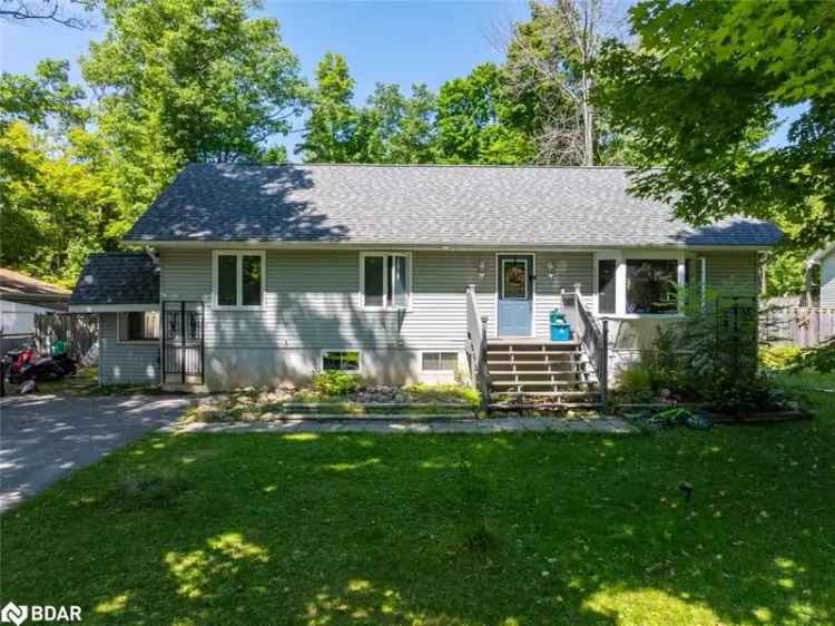 House For Sale in Tiny, Ontario