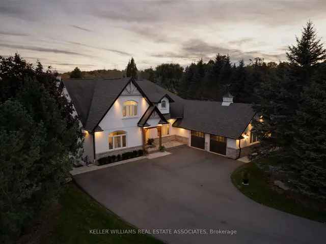 House For Sale in Caledon, Ontario