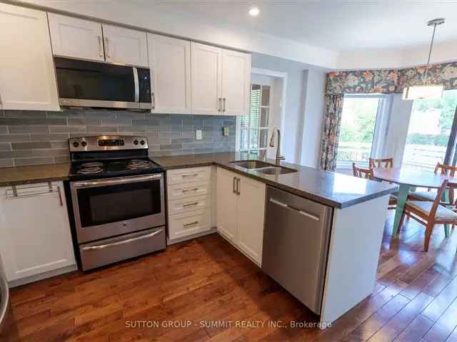 House For Sale in Oakville, Ontario