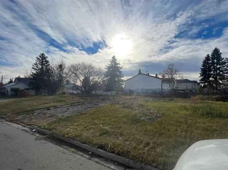 Land For Rent in Calgary, Alberta