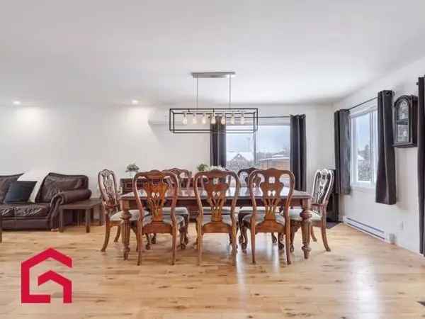 6 Bedroom 2-Storey House For Sale 2022 Built