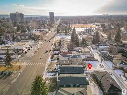 Vacant Land for Sale in Grovenor Edmonton