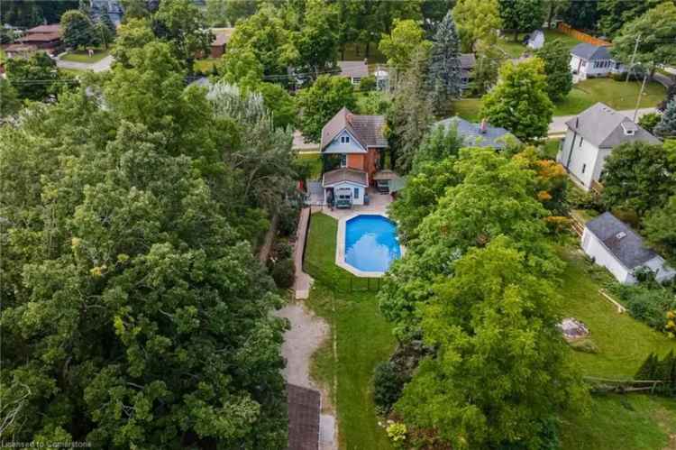 House For Sale in Caledonia, Ontario