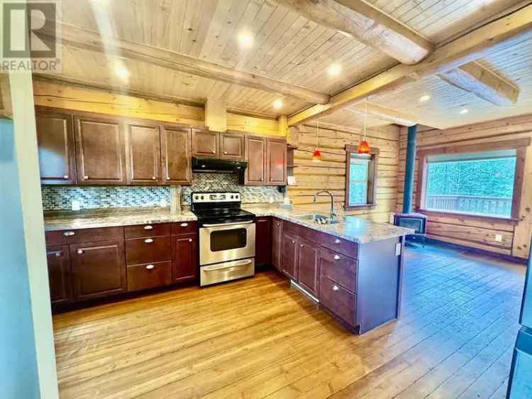 Investment Property with Basement Suite and Shop