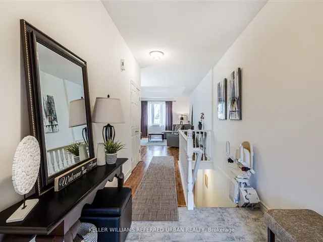 Townhouse For Sale in Hamilton, Ontario